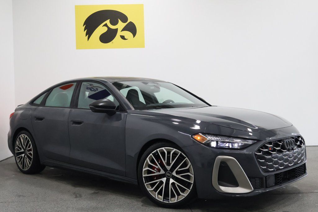 2025 Audi S5