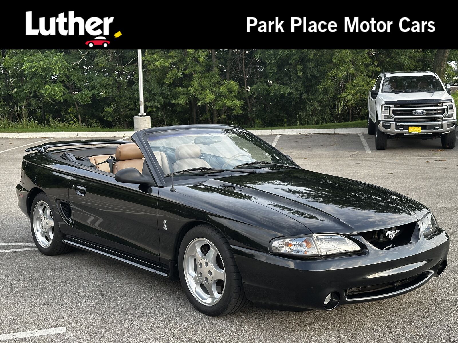 1995 FORD Mustang