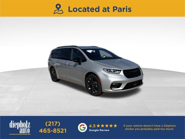 2026 CHRYSLER Pacifica