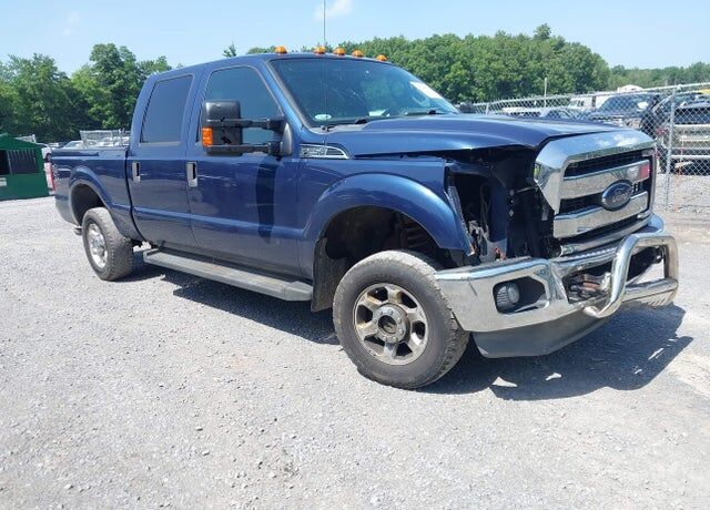 2013 FORD F-250
