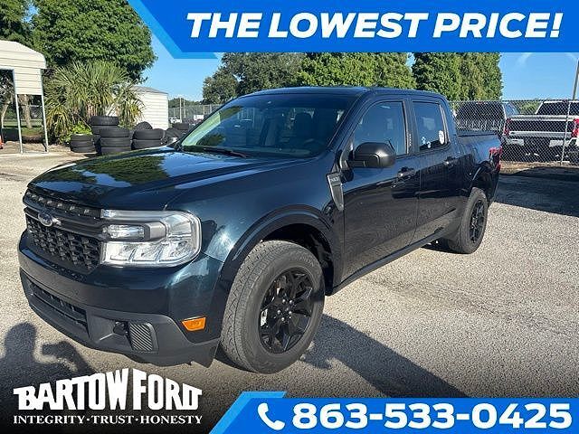2022 FORD Maverick