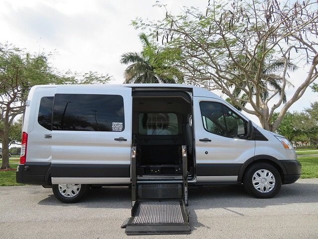 2015 FORD Transit