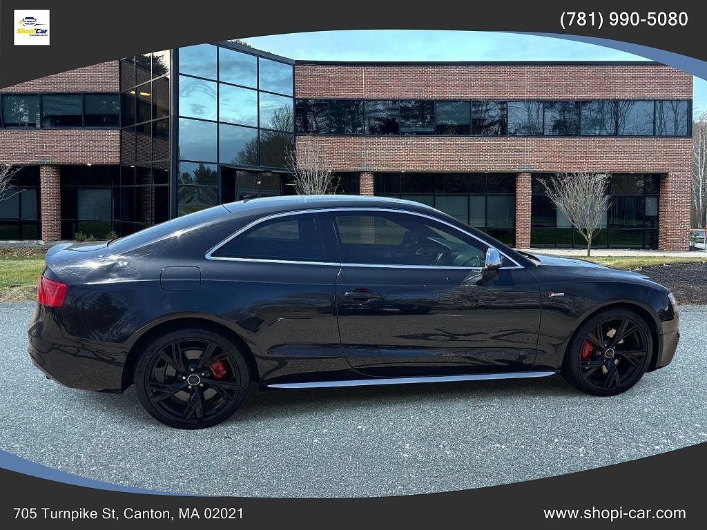 2014 Audi S5
