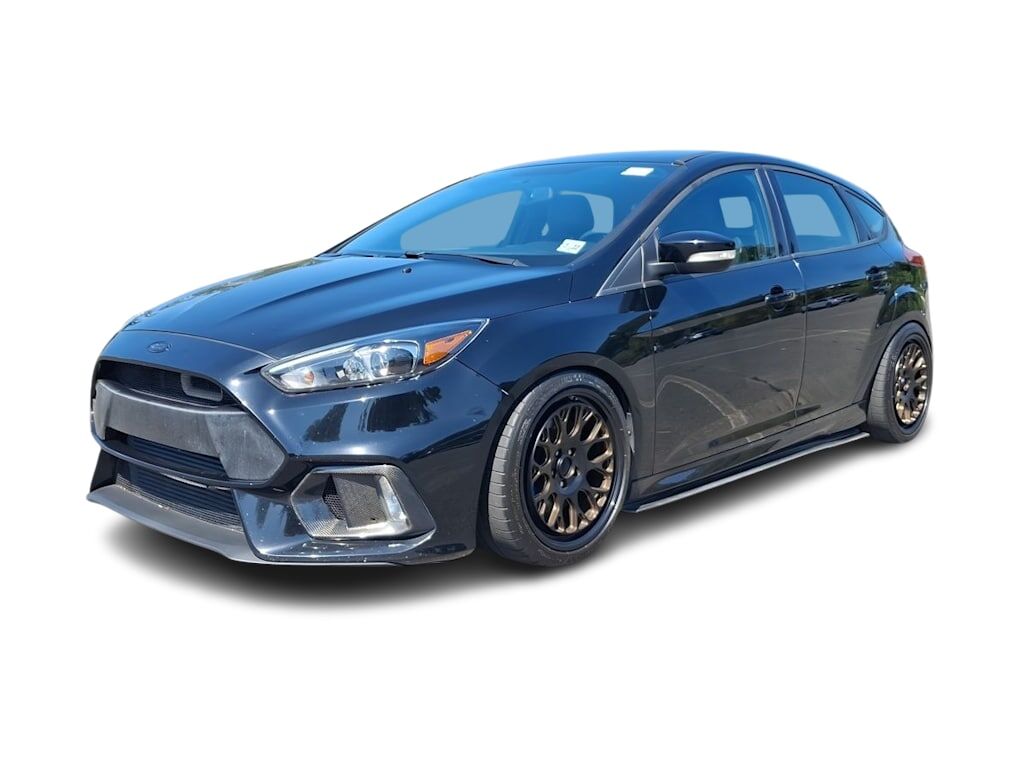2017 FORD Focus
