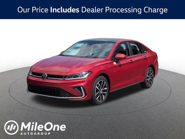 2026 VOLKSWAGEN Jetta