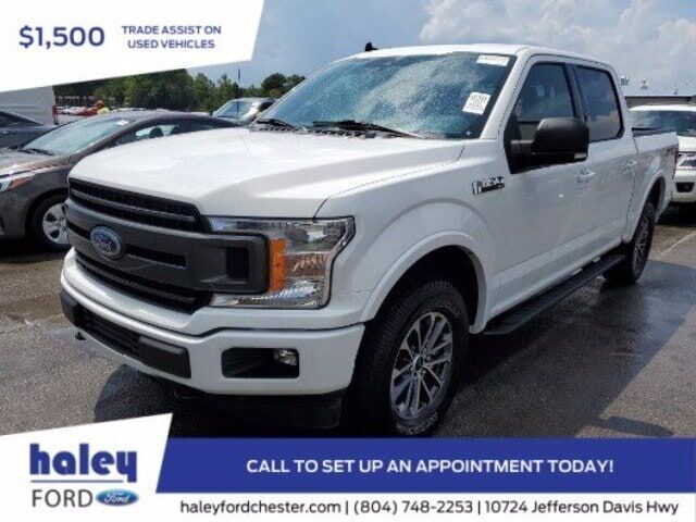 2019 FORD F-150