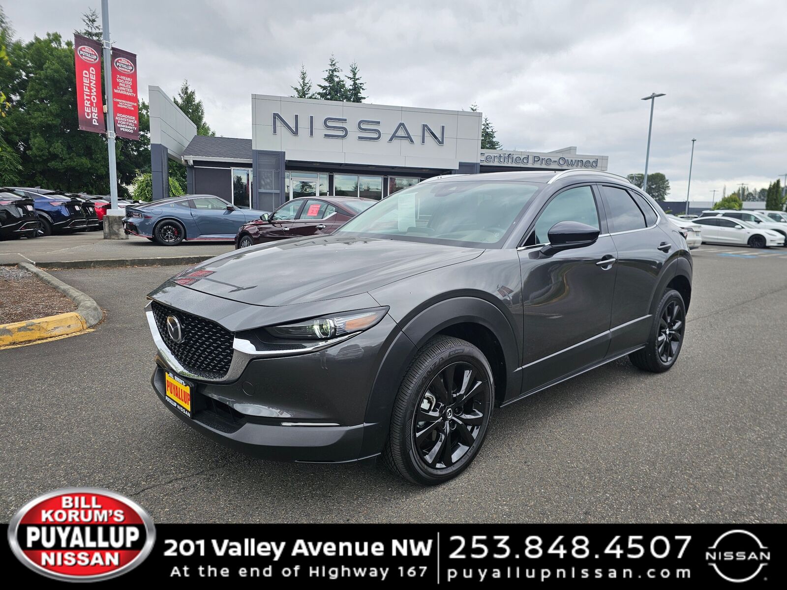 2023 MAZDA CX-30