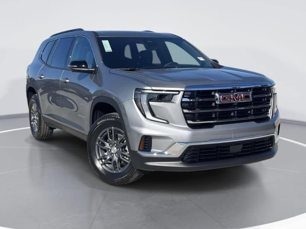 2026 GMC Acadia
