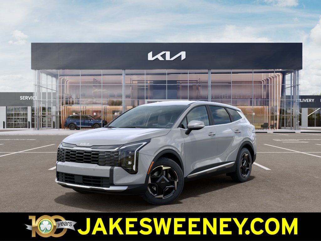 2026 KIA Sportage