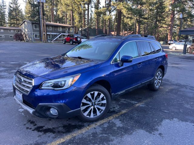 2017 SUBARU Outback