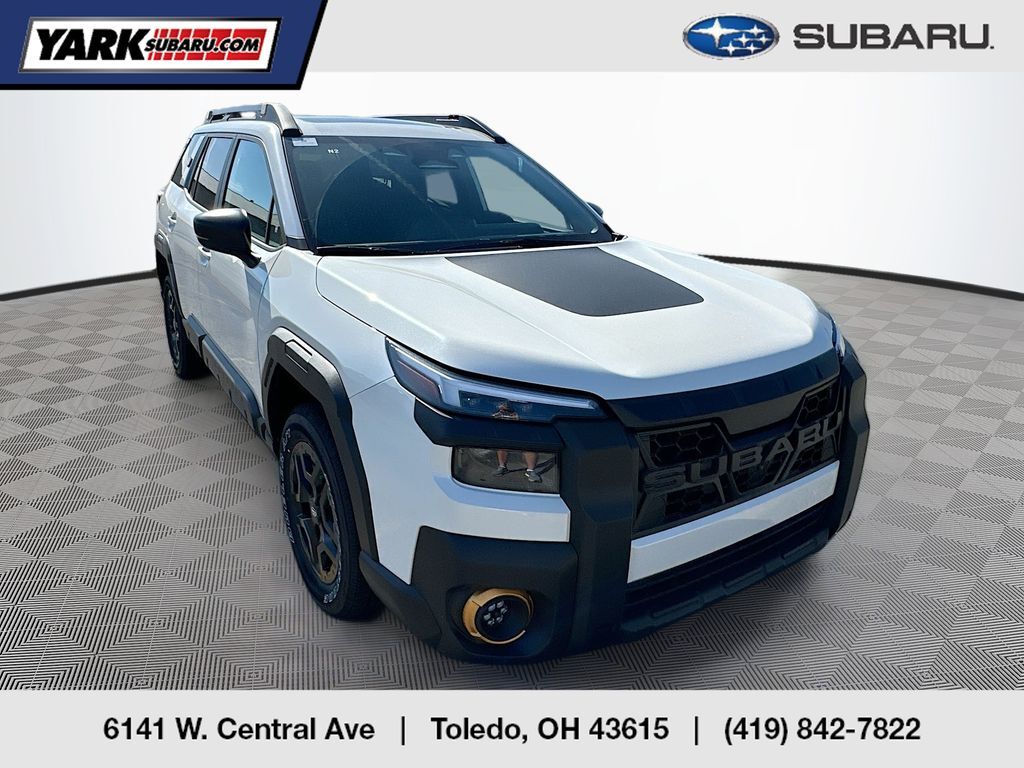 2026 SUBARU Outback
