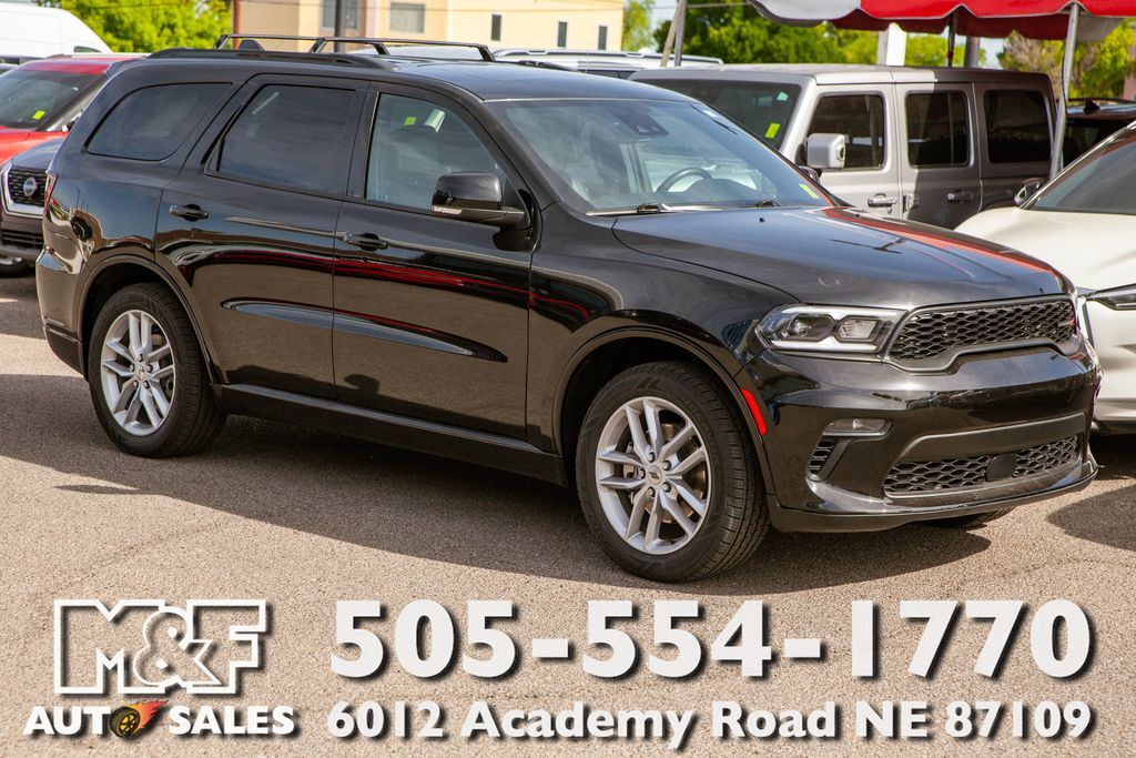 2023 DODGE Durango