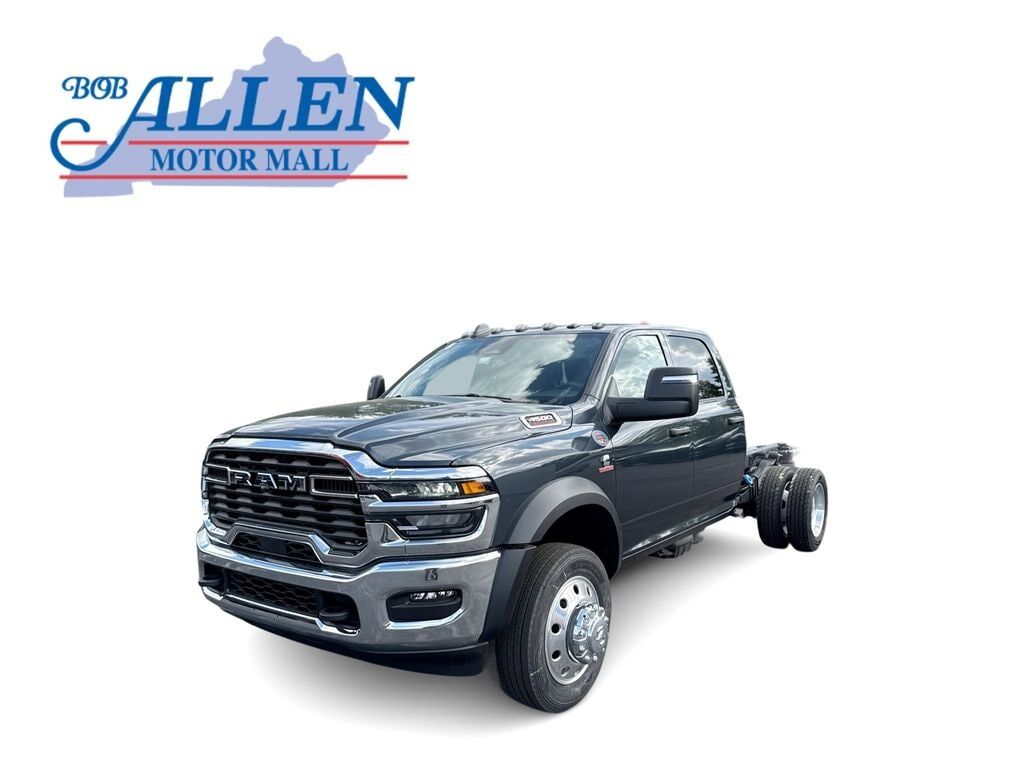 2026 RAM 4500