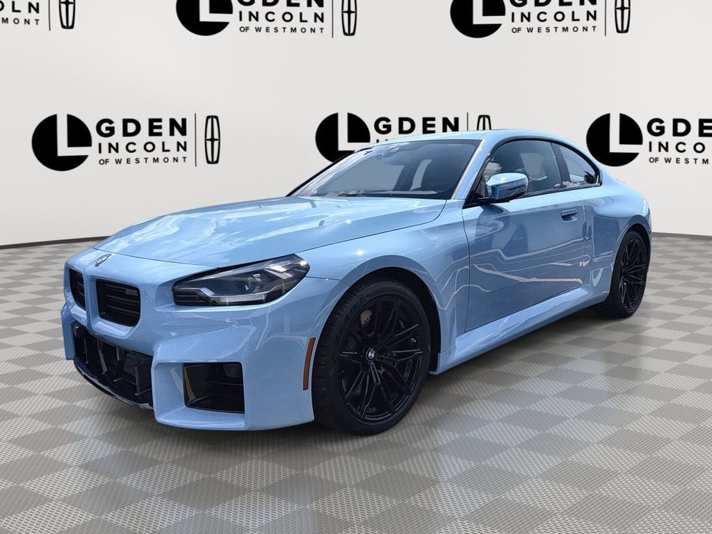 2026 BMW M2