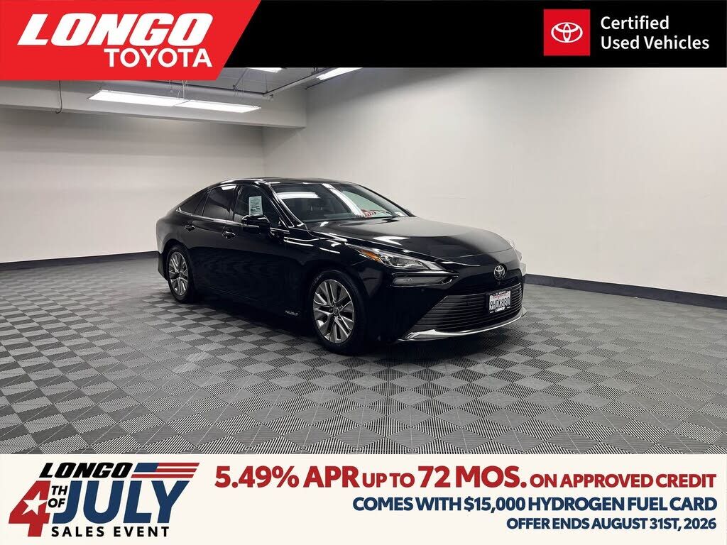 2023 TOYOTA Mirai