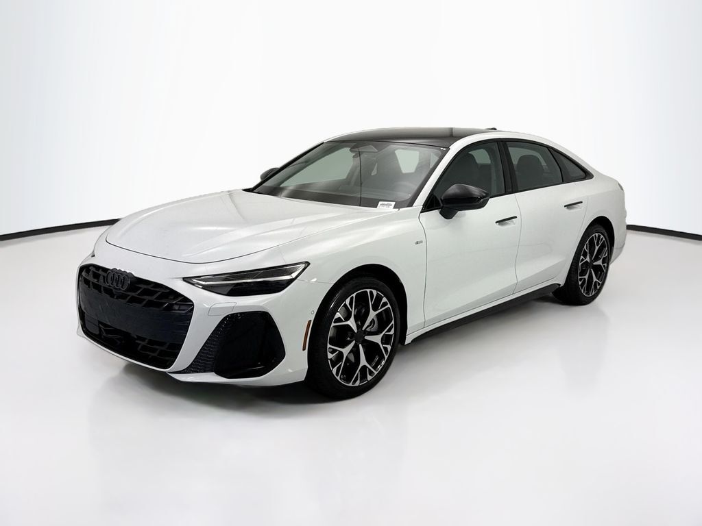 2026 AUDI A6