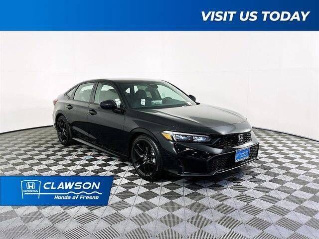 2026 HONDA Civic