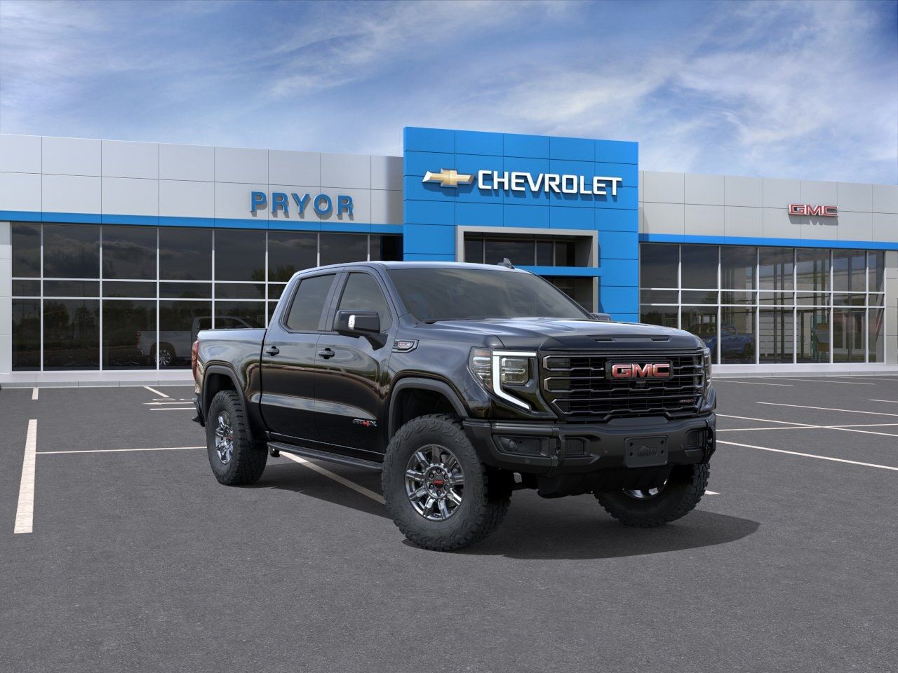 2026 GMC Sierra