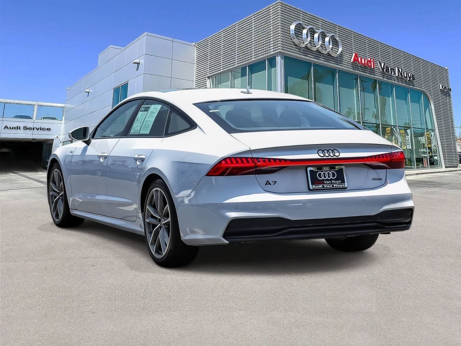 2023 Audi A7