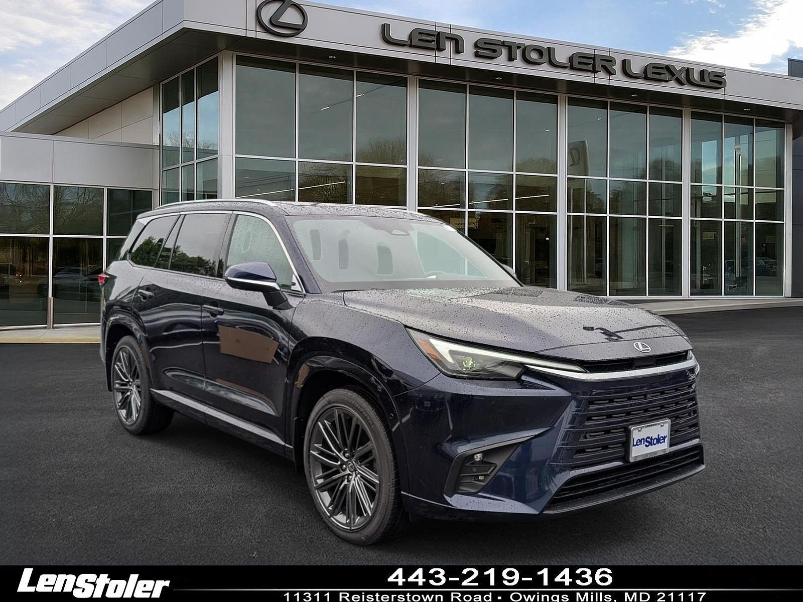 2026 LEXUS TX