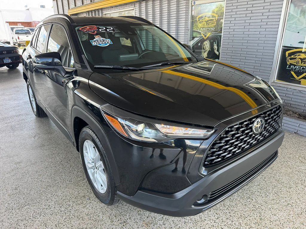 2022 TOYOTA COROLLA