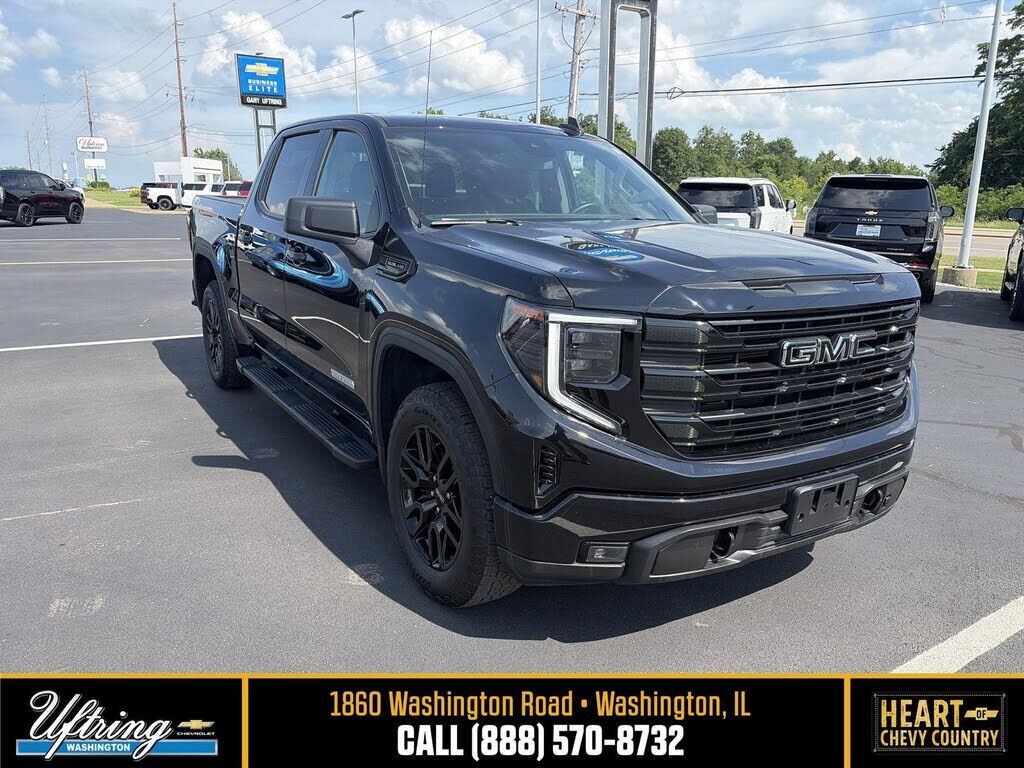 2024 GMC Sierra