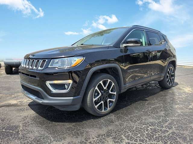 2019 JEEP Compass