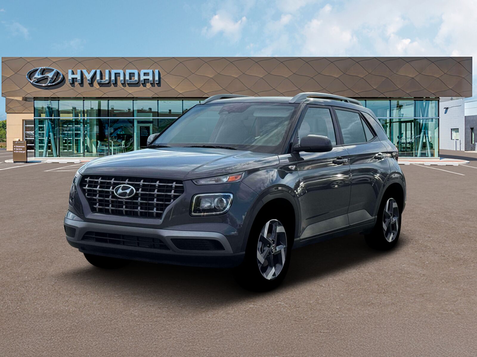 2026 HYUNDAI Venue