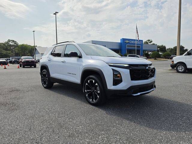2026 CHEVROLET Equinox