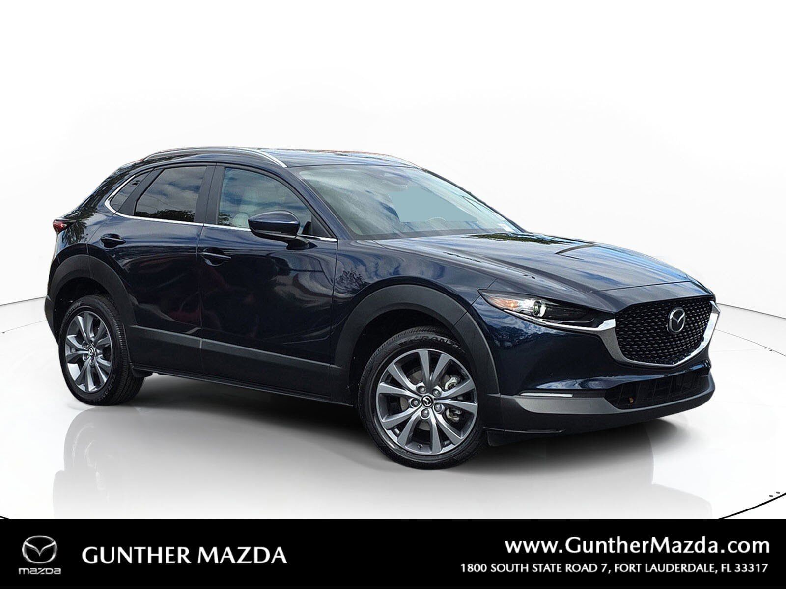2025 MAZDA CX-30
