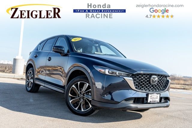 2023 MAZDA CX-5