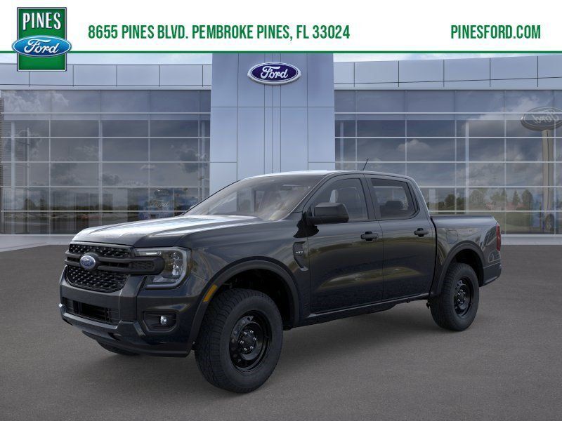 2026 FORD Ranger