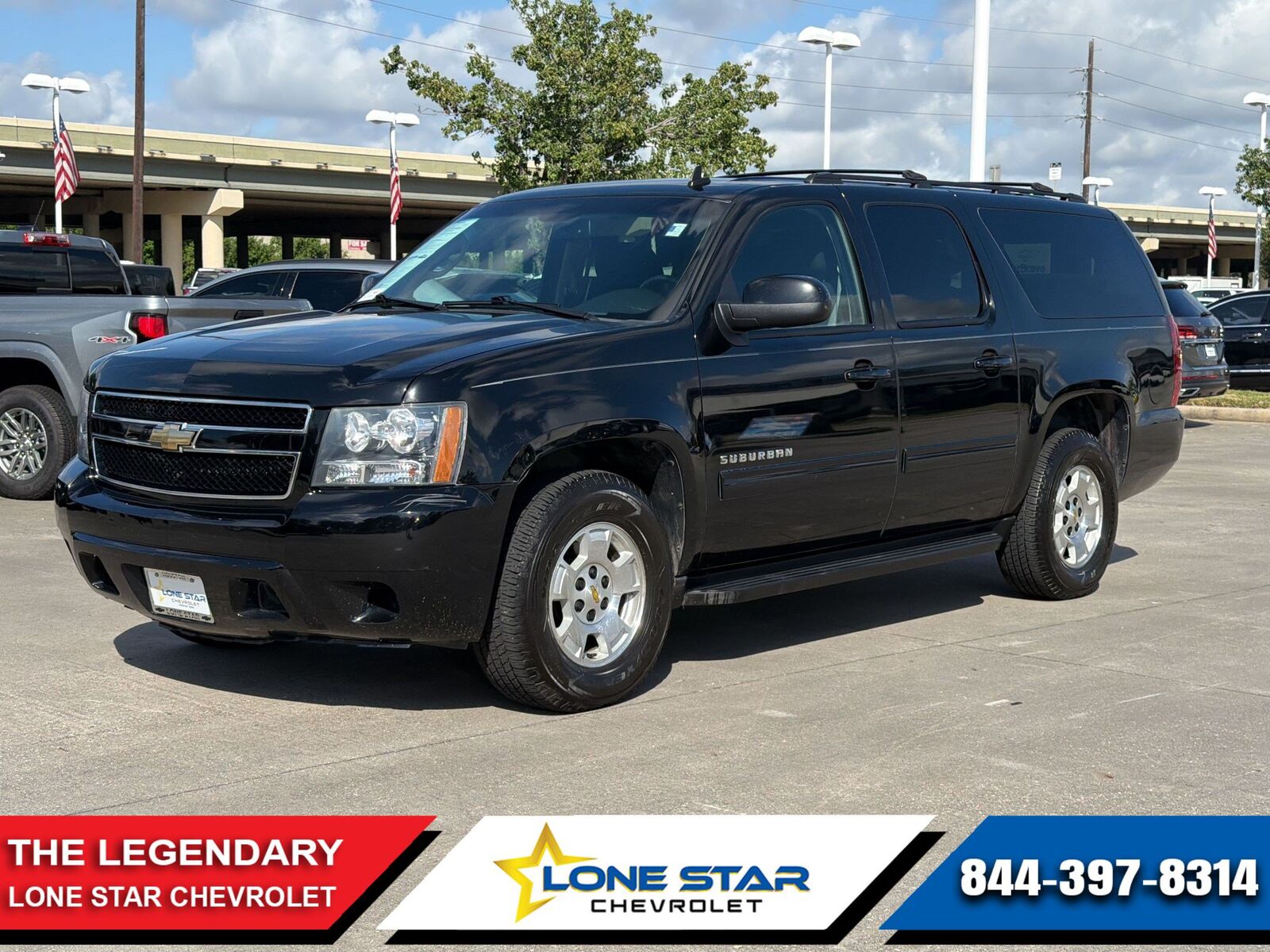 2011 CHEVROLET Suburban