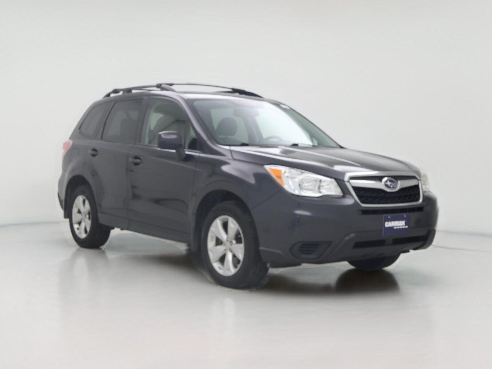 2016 SUBARU Forester