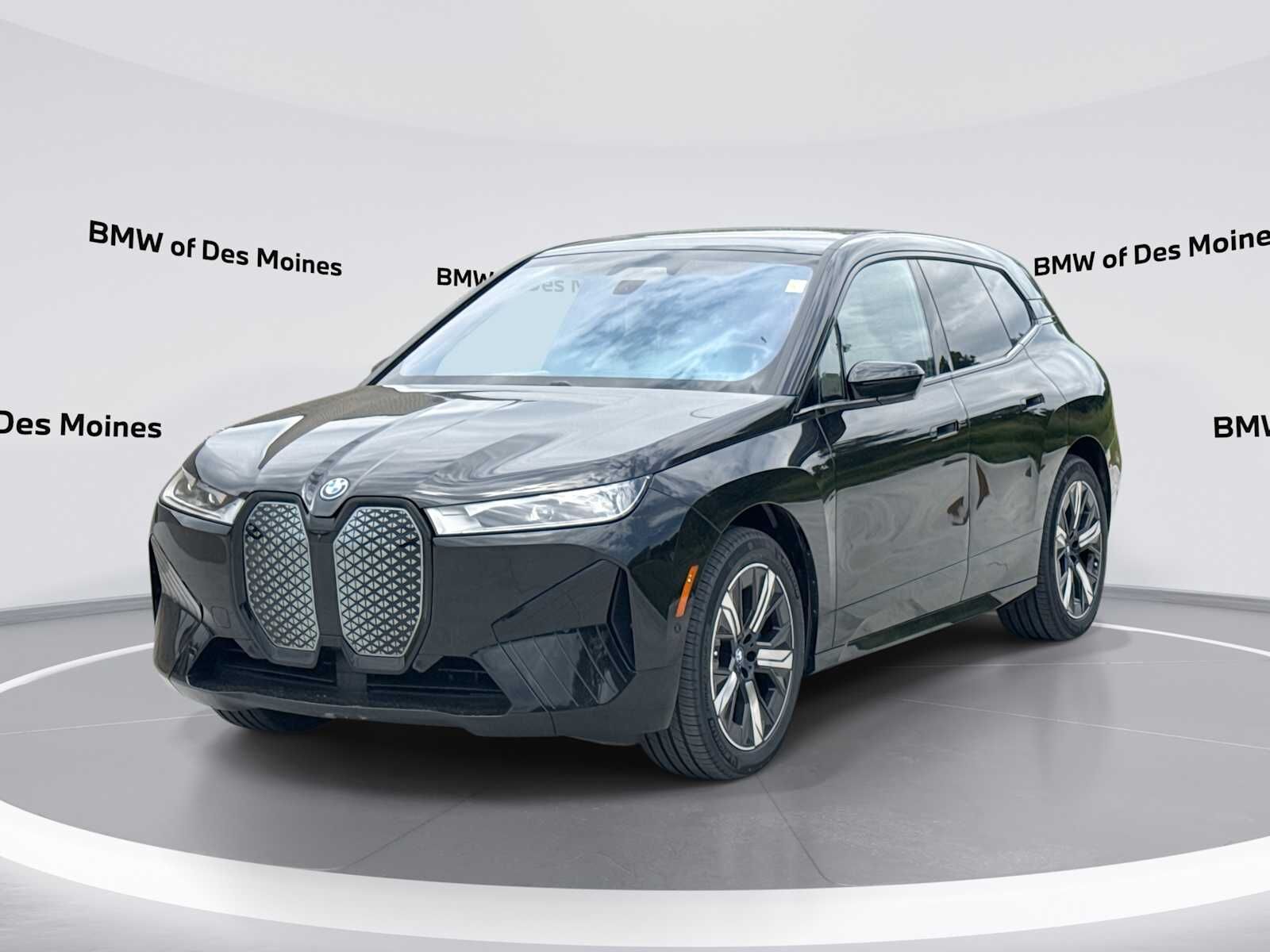 2024 BMW ix