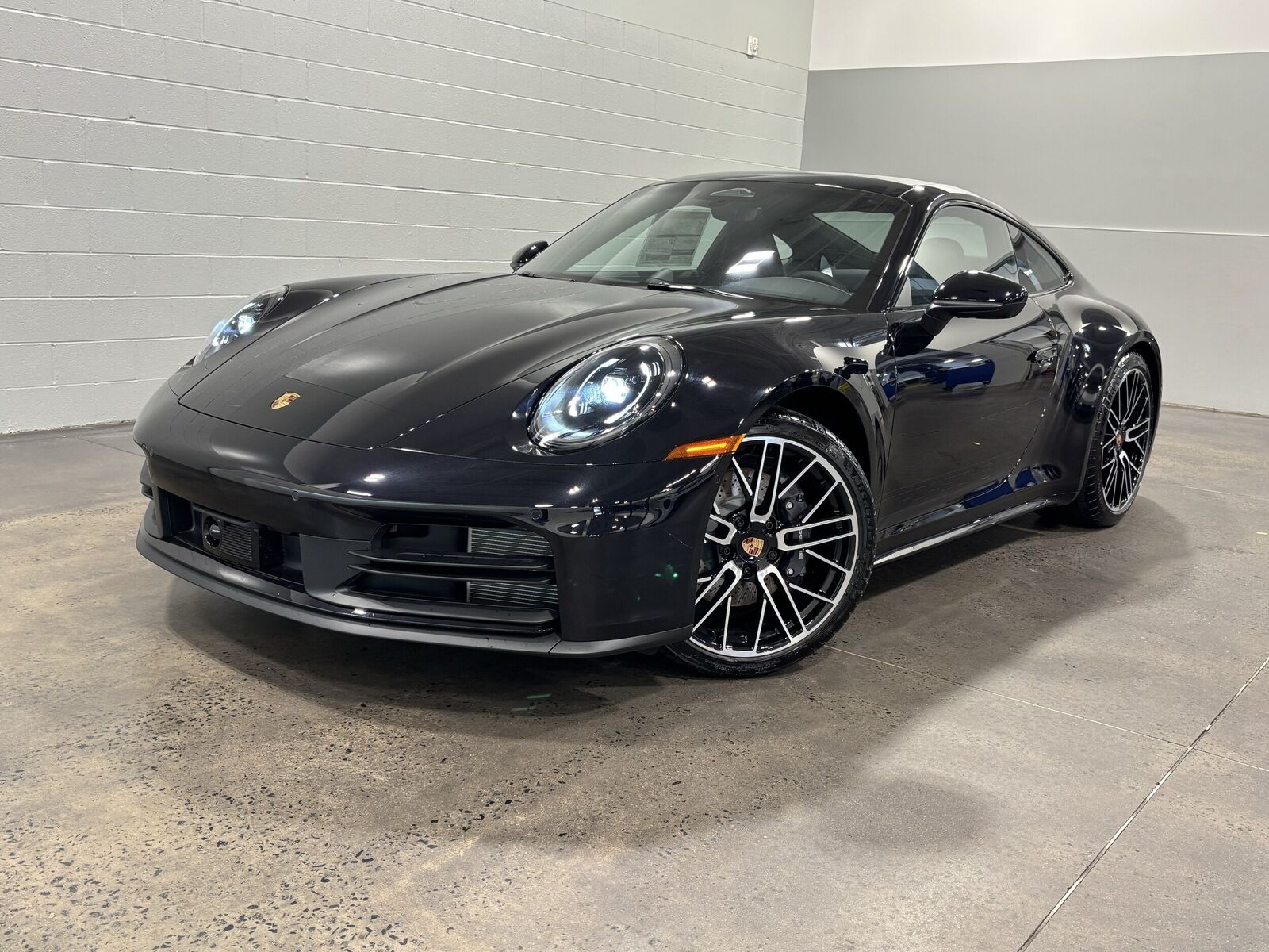 2026 PORSCHE 911