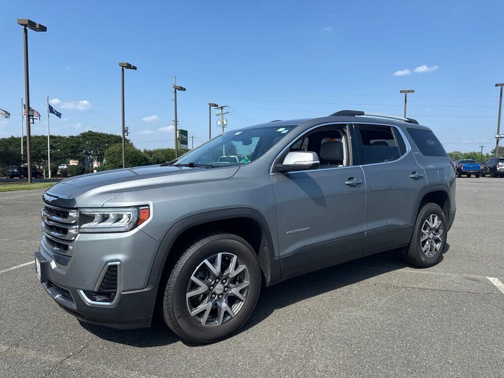 2023 GMC Acadia