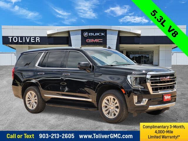 2024 GMC Yukon