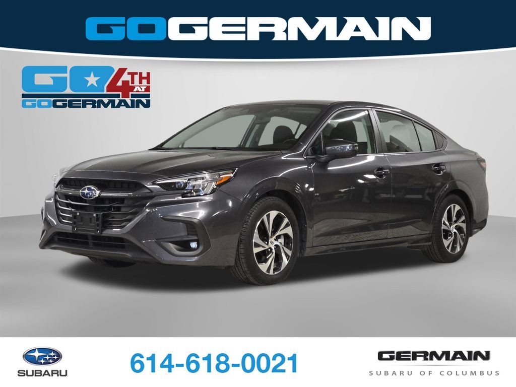 2025 SUBARU Legacy