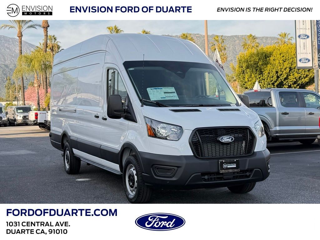 2026 FORD Transit