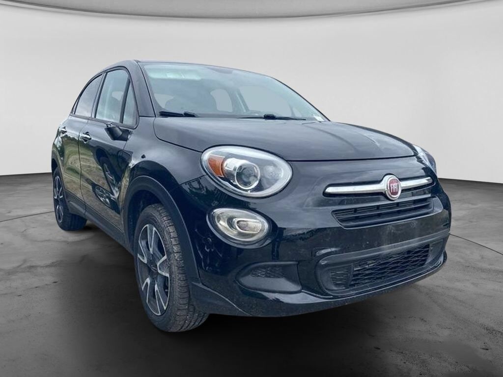 2016 FIAT 500X