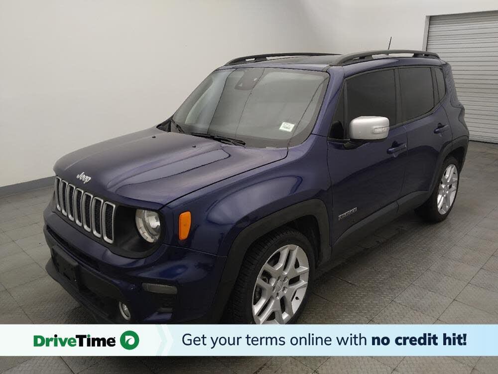 2021 JEEP Renegade