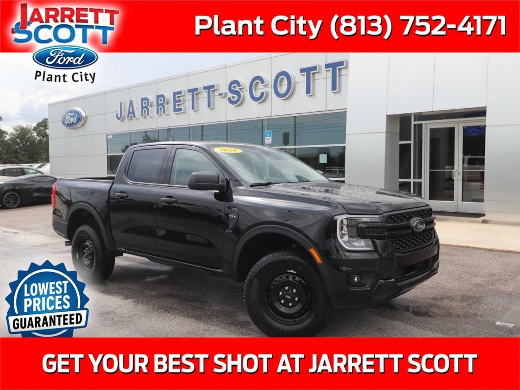 2026 FORD Ranger