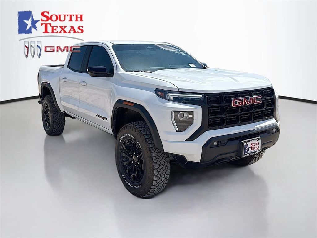 2026 GMC Canyon