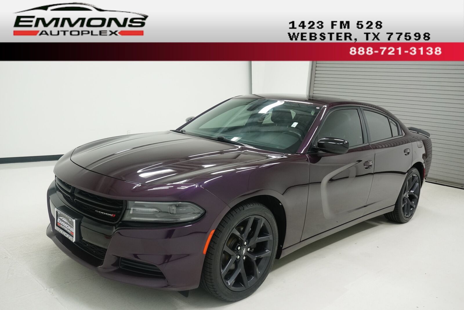 2021 DODGE Charger