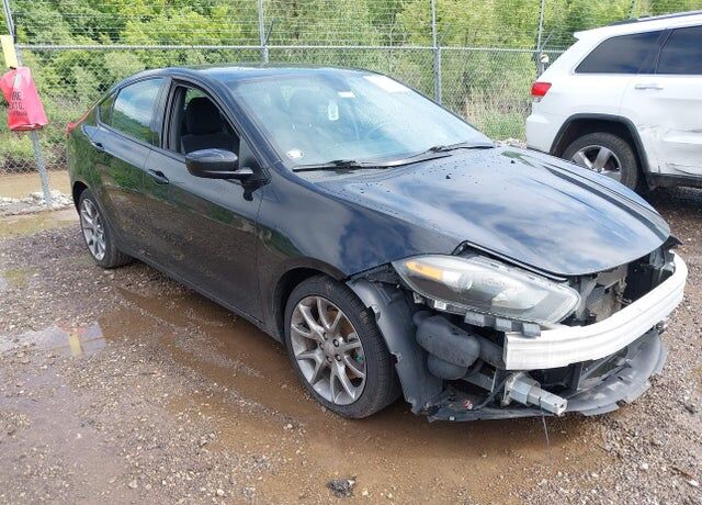 2015 DODGE Dart