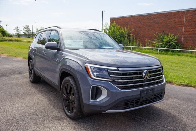 2026 VOLKSWAGEN Atlas