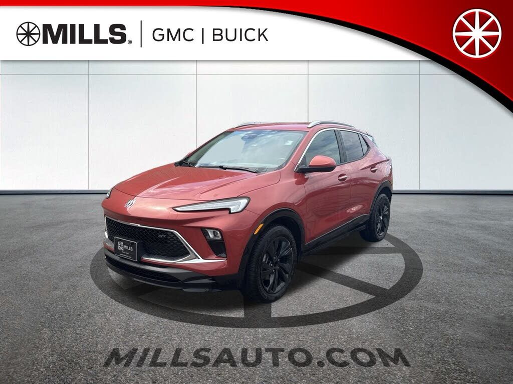 2024 BUICK Encore GX