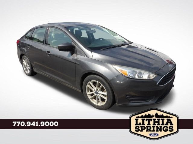2018 FORD Focus