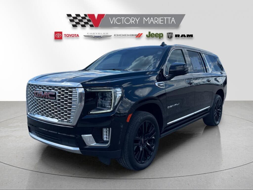 2021 GMC Yukon XL